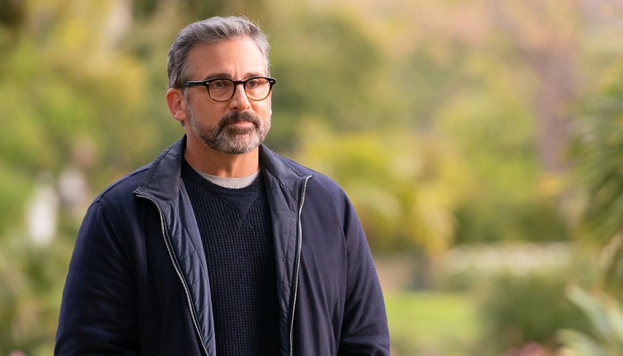 Steve Carell probably gets plastic surgery to get rid of the aging symptoms. weightandskin.com