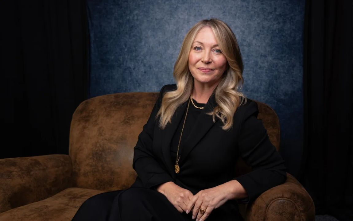 Kirsty Young is rumored to have multiple plastic surgery procedures. weightandskin.com
