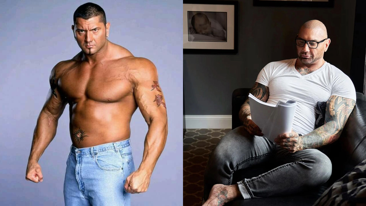 Dave Bautista's Weight Loss, Meal Plan and Workout Routine Updates weightandskin.com