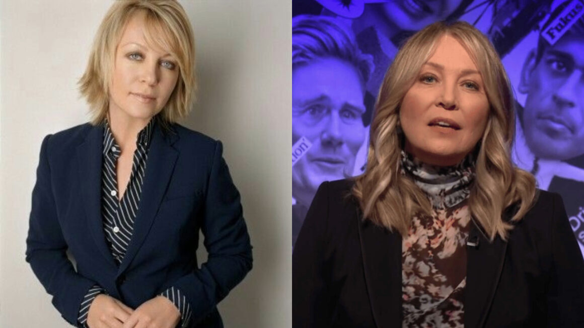 Examining the Claims of Kirsty Young’s Plastic Surgery weightandskin.com