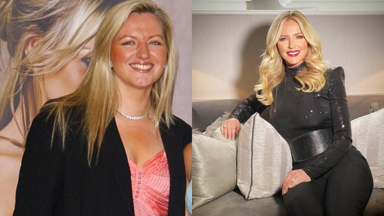 Michelle Mone’s Unstoppable Weight Loss; From Size 22 to 10 weightandskin.com