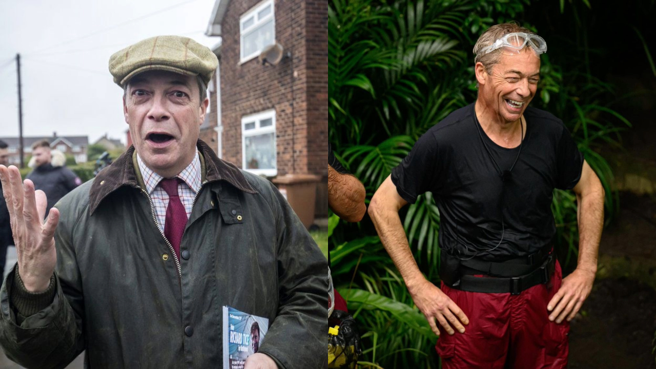 Nigel Farage’s Weight Loss and Factors Behind Jungle Slimdown. weightandskin.com