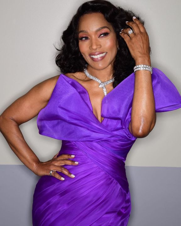 Angela Bassett has admitted to having a small amount of plastic surgery. weightandskin.com