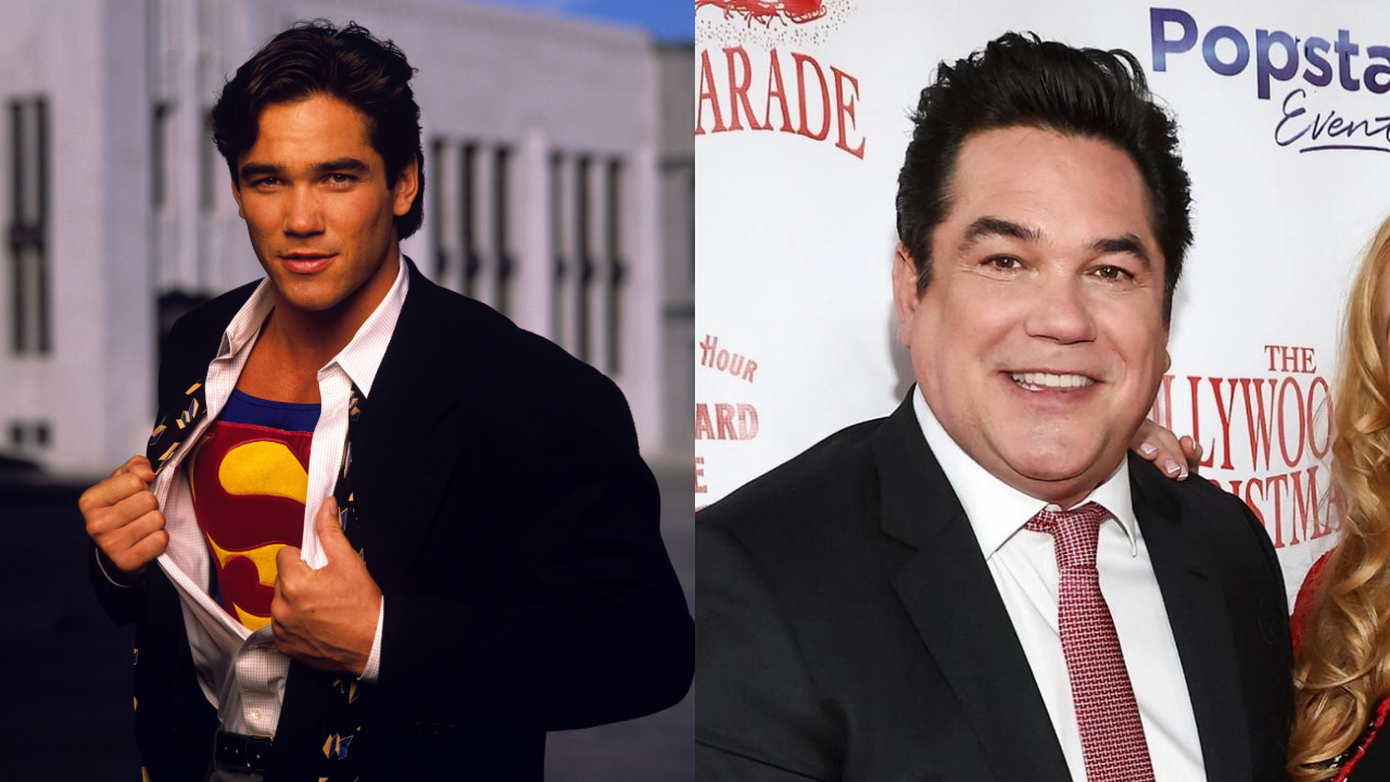 Dean Cain Weight Gain: From Superman to Unrecognized weightandskin.com