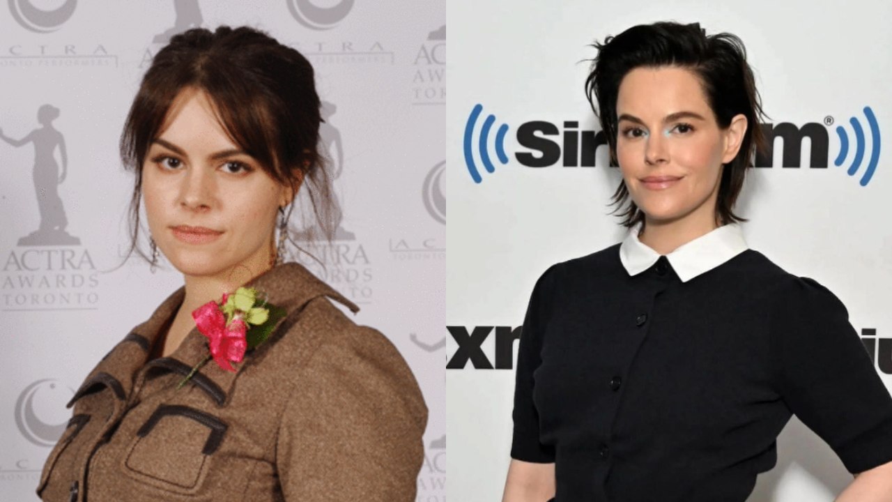 Did Emily Hampshire’s Fear of Aging Lead To Plastic Surgery? weightandskin.com