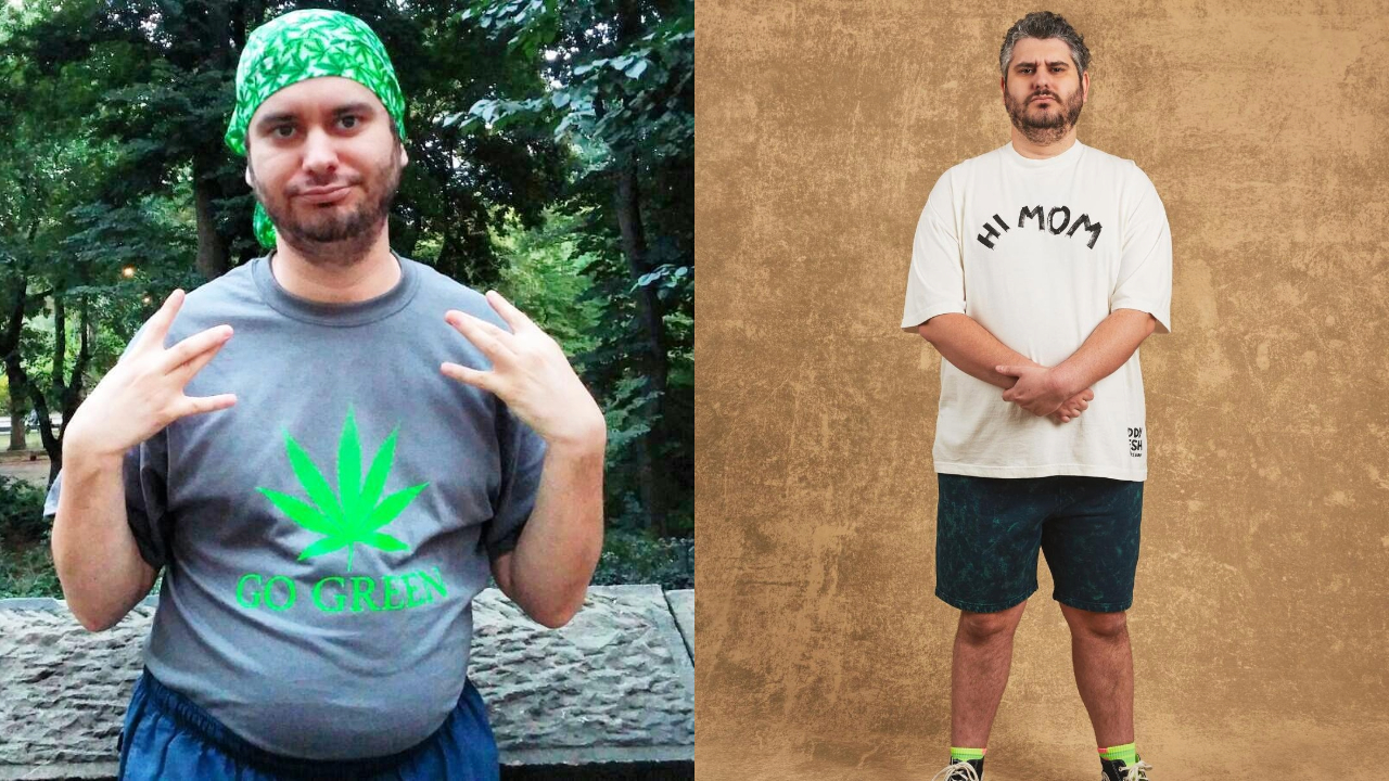 Ethan Klein’s Weight Loss Journey: How Much Does He Weigh? weightandskin.com