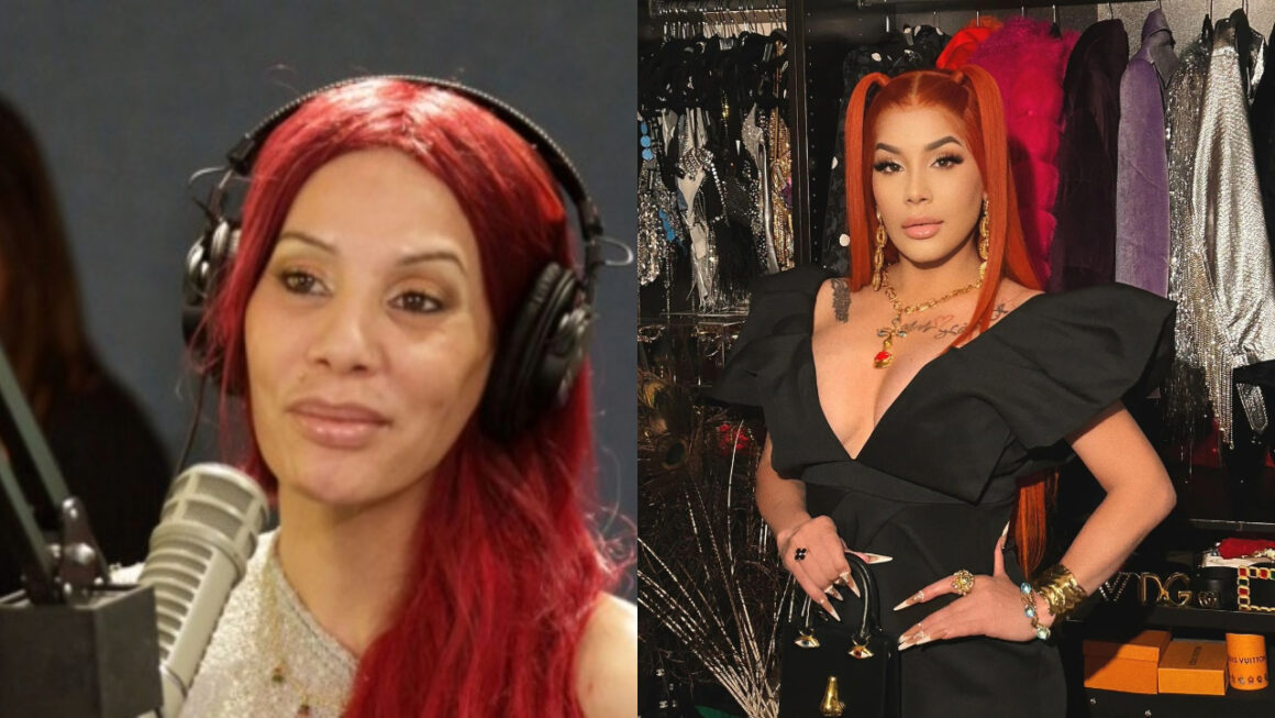 Ivy Queen's Before Plastic Surgery: Natural Beauty to Chiseled Icon weightandskin.com