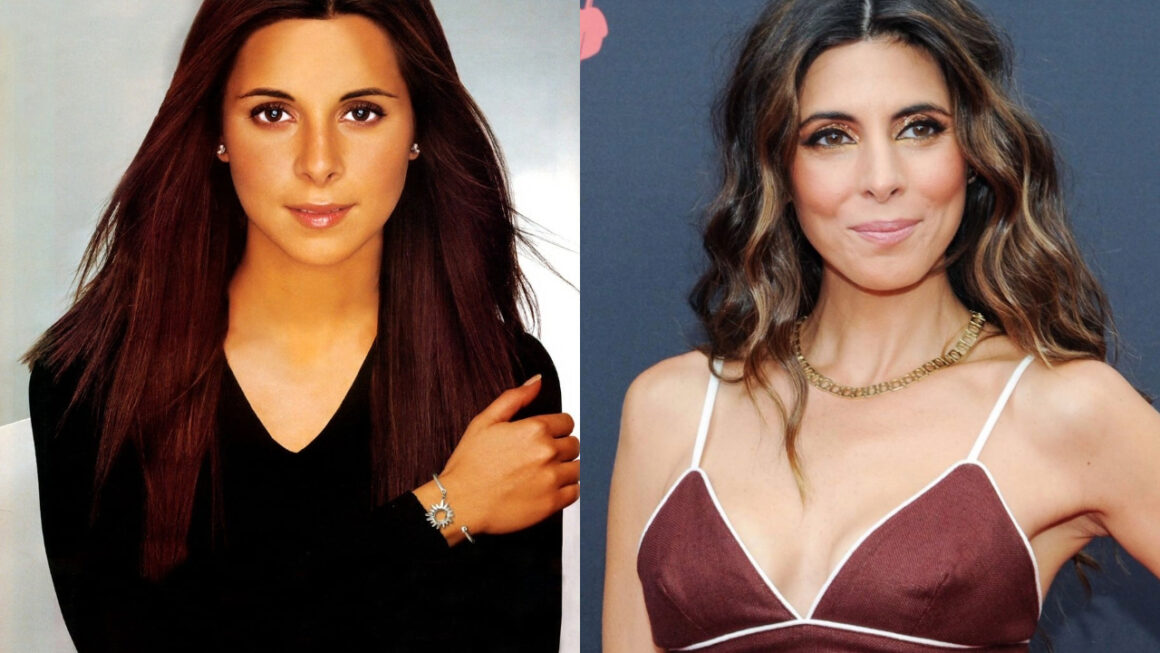 Did Jamie Lynn Sigler Get the Perfect Nose Job? (Aftab W&S)-Done weightandskin.com