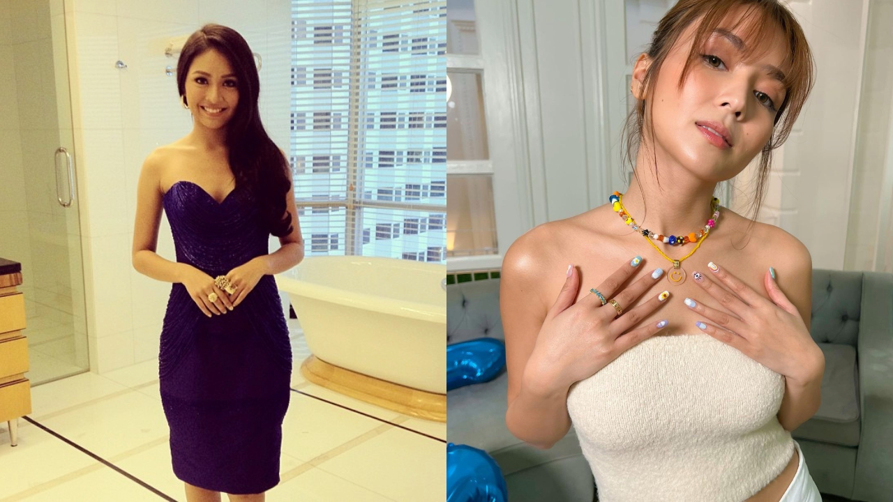 Did the Filipino Actress Kathryn Bernardo Get a Boob Job? weightandskin.com