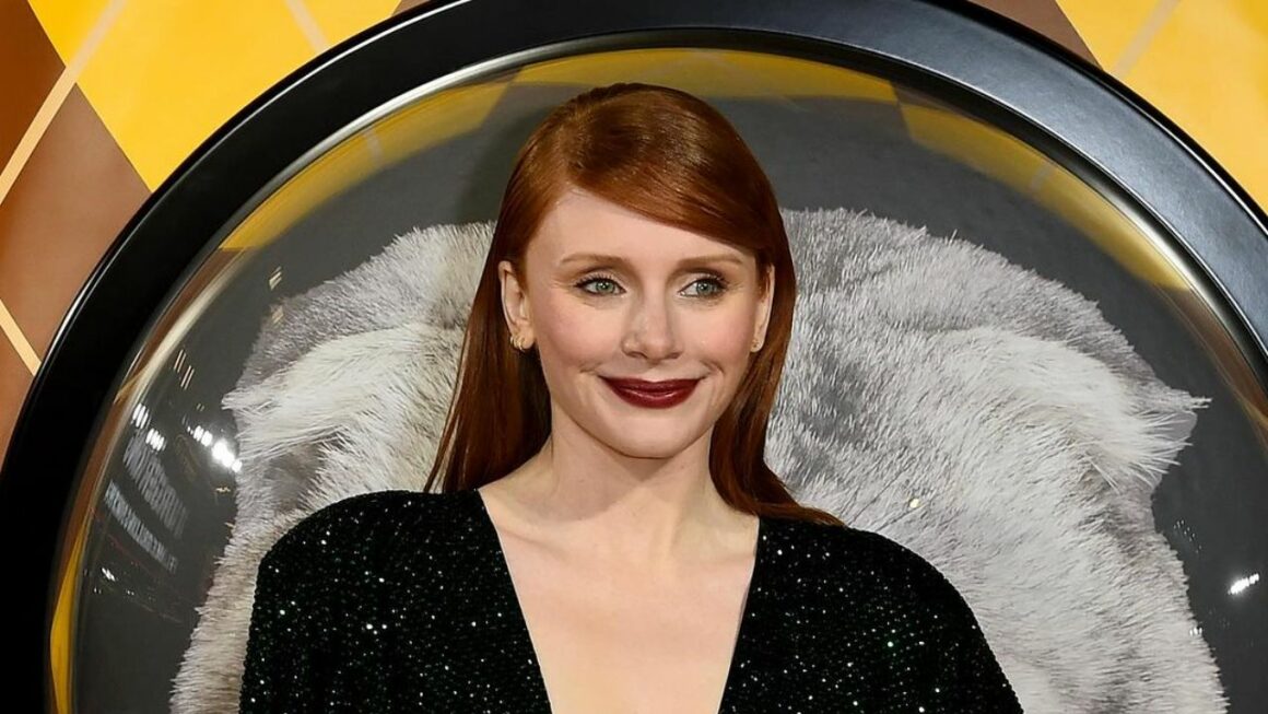 Bryce Dallas Howard’s Open Story of Weight Gain & Acceptance weightandskin.com
