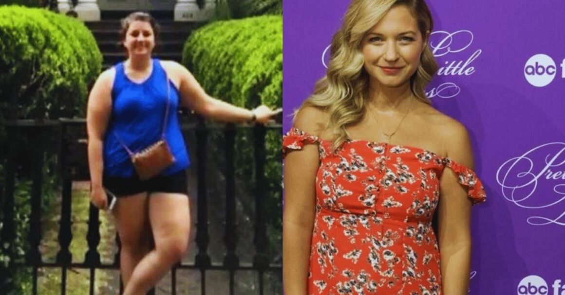 Vanessa Ray Weight Loss: From Overeating to Healthy Living!