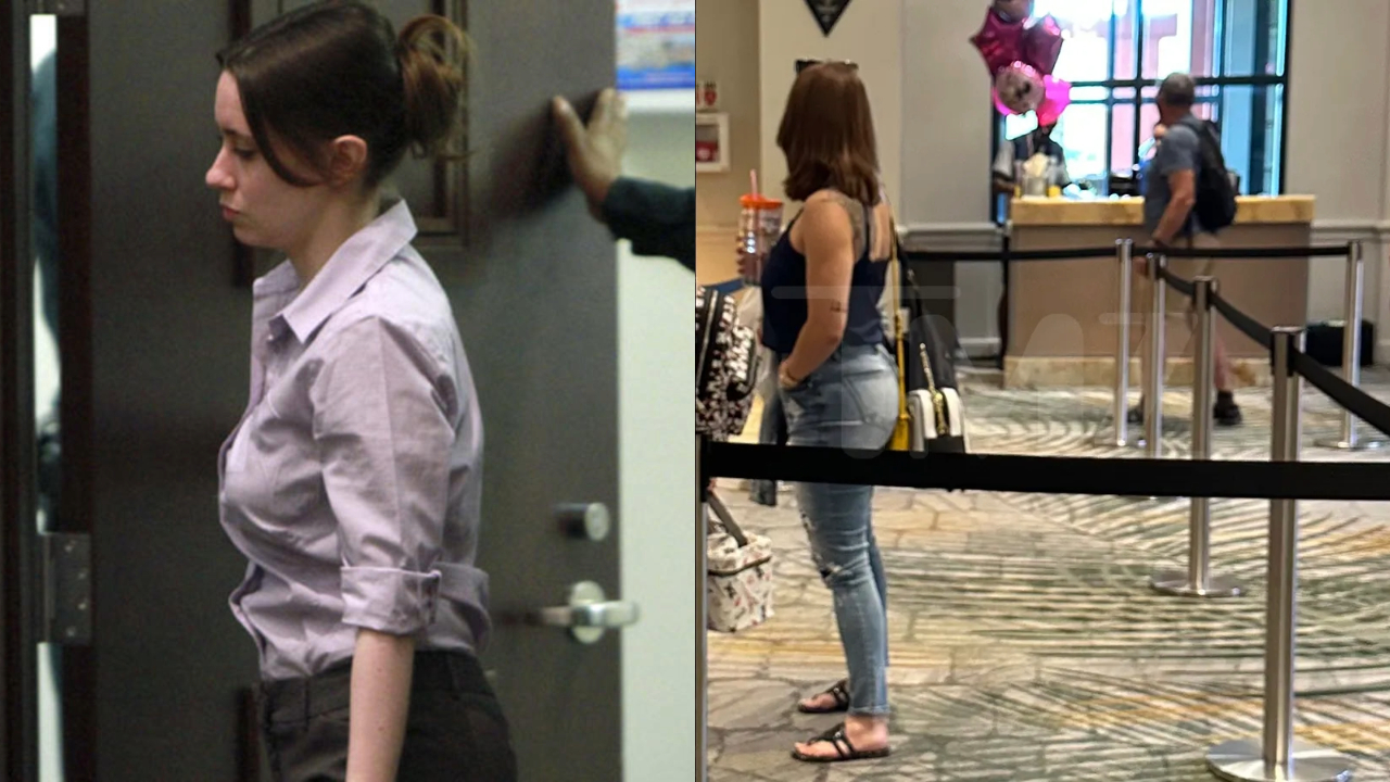 Did Casey Anthony Done Cosmetic Work on Her Butttock? weightandskin.com