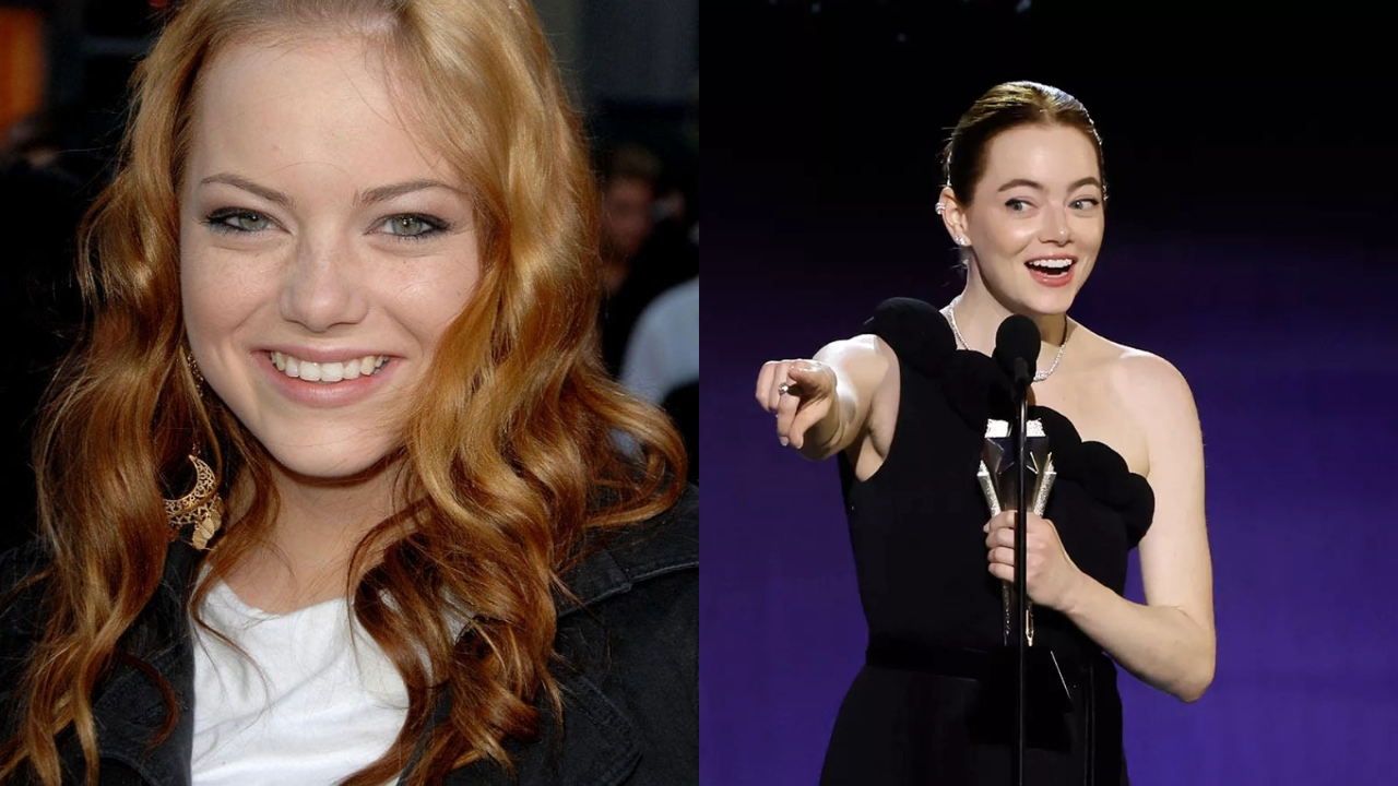 Does Emma Stone Have a Surgical Nose or Has It Evolved Naturally? weightandskin.com