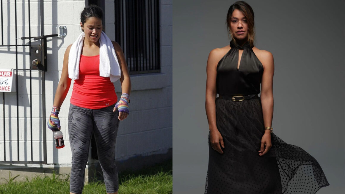 Unpacking Gina Rodriguez’s Weight Struggles! weightandskin.com