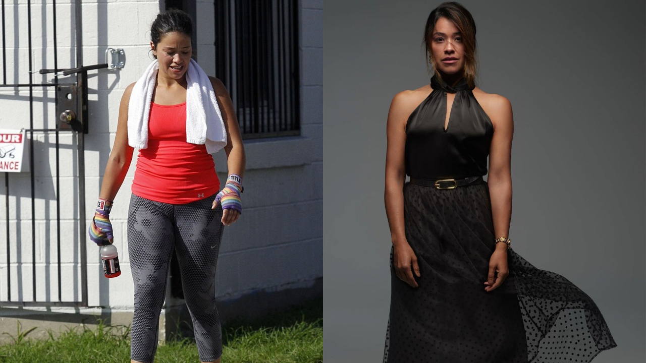 Unpacking Gina Rodriguez’s Weight Loss: Muay Thai & More! weightandskin.com
