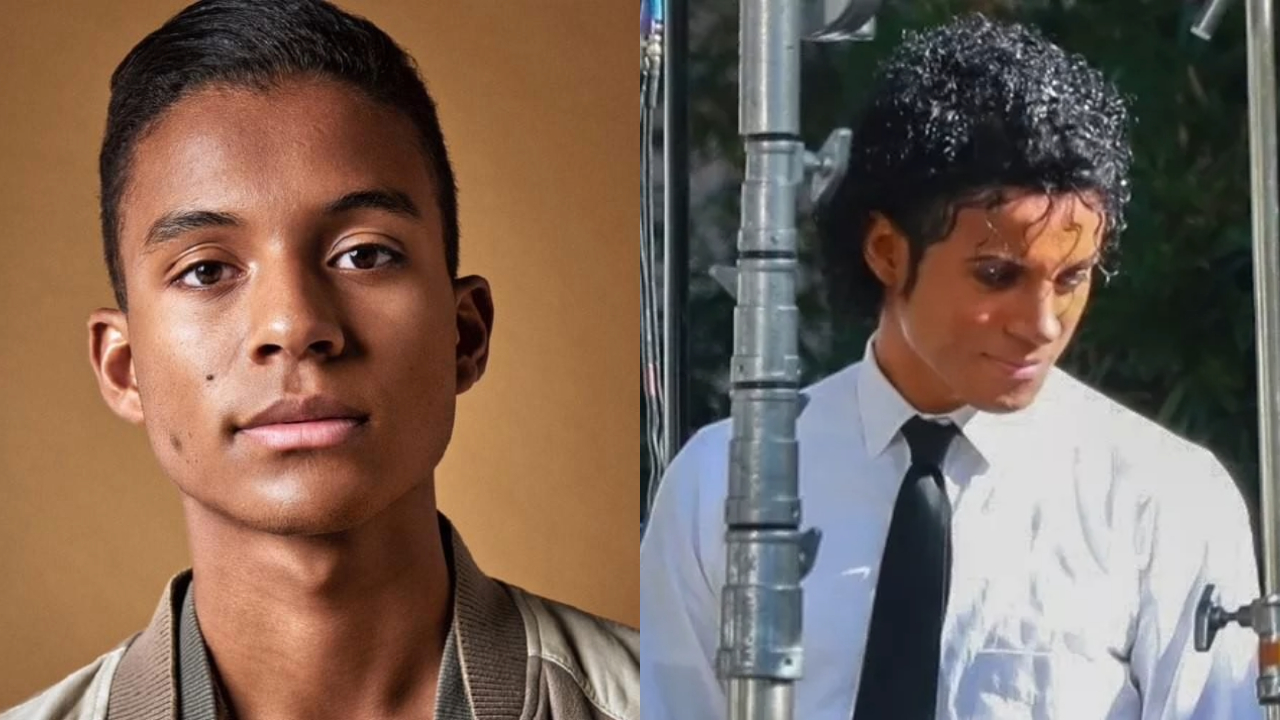 Jaafar Jackson Change for Michael Biopic: Makeup or Surgery?weightandskin.com