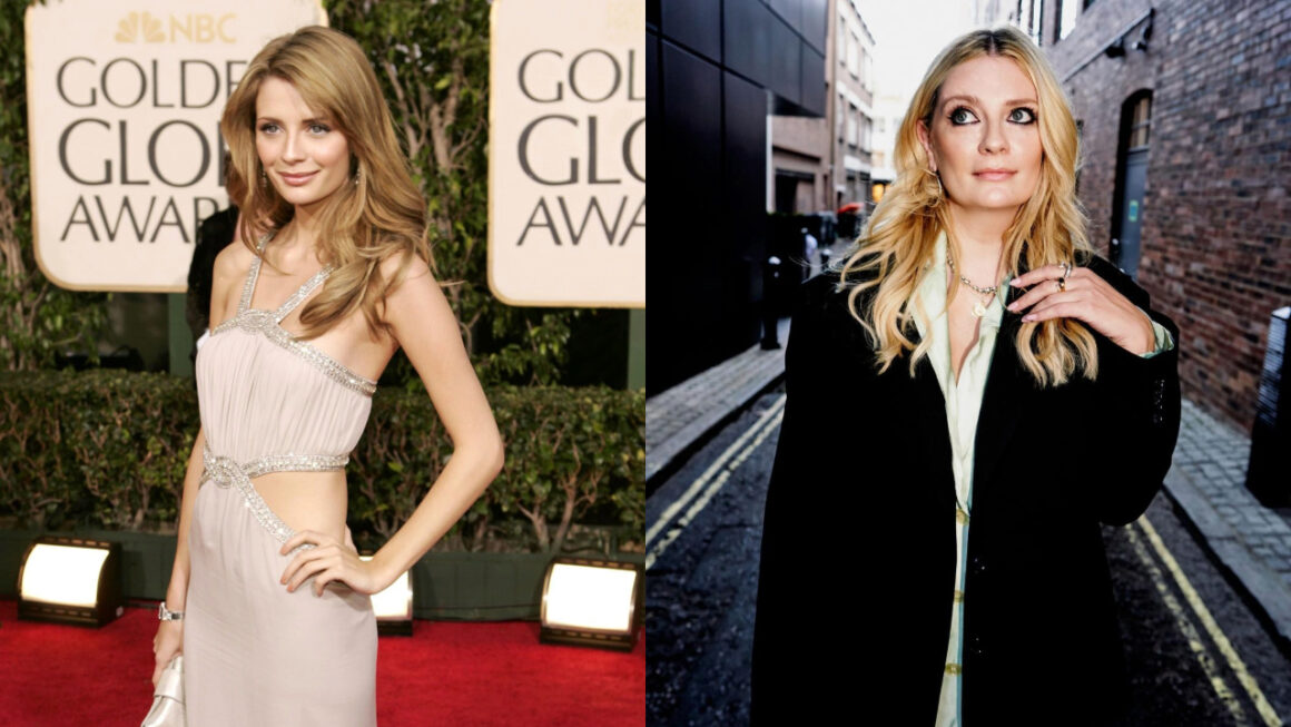 Mischa Barton Journey From Thin to Too Thick!