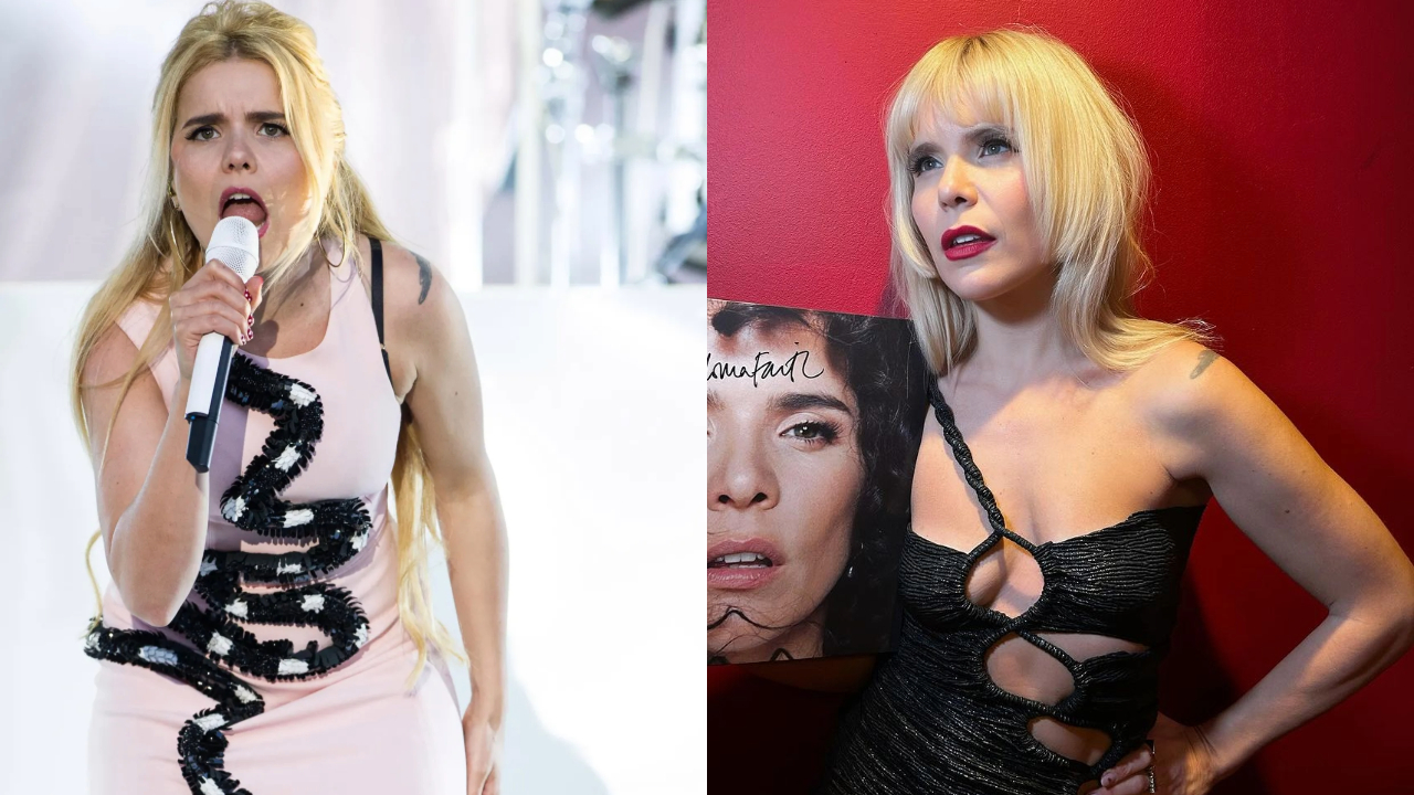 Paloma Faith Journey From Fat to Thin! weightandskin.com