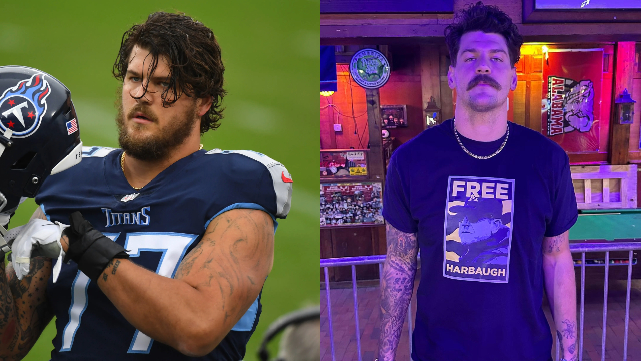 Taylor Lewan’s Strategies for Losing 58 Pounds! weightandskin.com