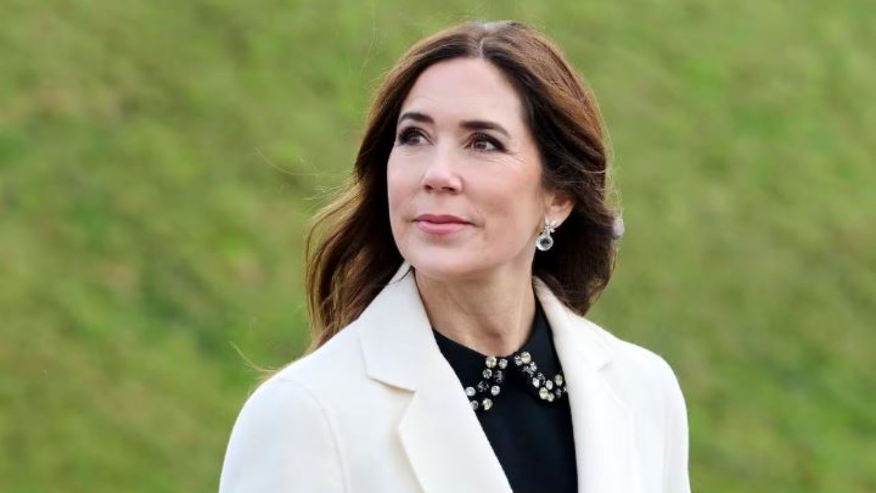 Princess Mary's youthful appearance is the work of surgeons. weightandskin.com