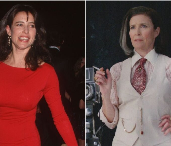Mimi Rogers plastic surgery