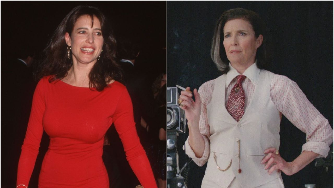 Mimi Rogers plastic surgery