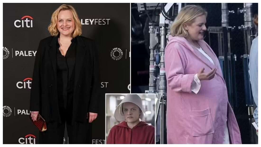 Elisabeth Moss’s Weight Gain in 2025: A Transformation Under Scrutiny - Elisabeth Moss Weight Gain 2025: Transformation And Public Reaction