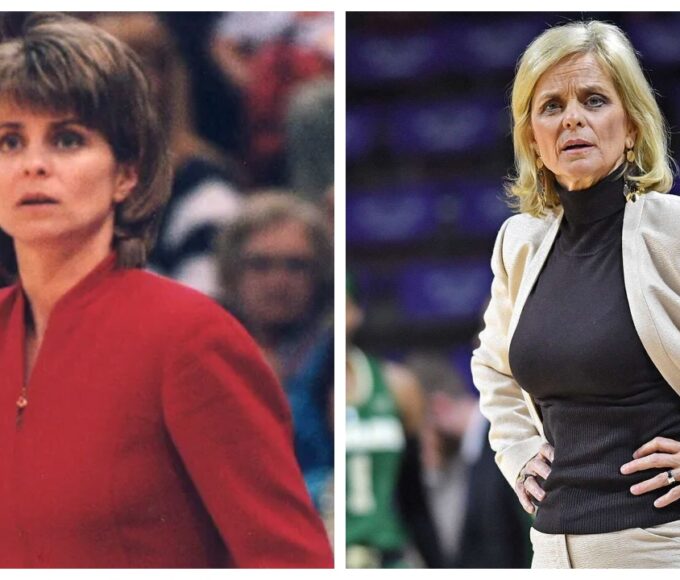 Kim Mulkey Plastic Surgery weightandskin.com