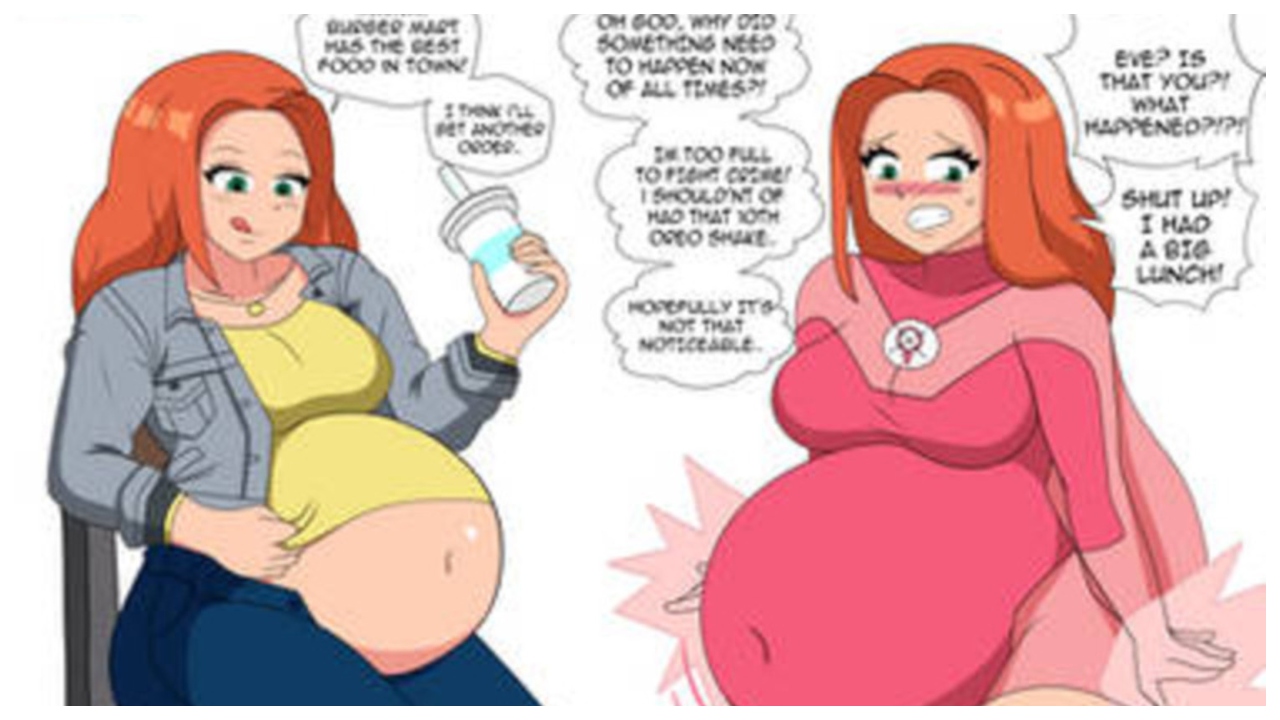 atom eve weight gain